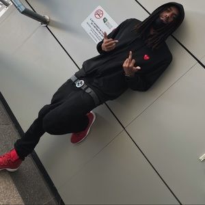 Meet your Posher, Nick